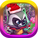 Yule Magician Raccoon Escape - Androidアプリ