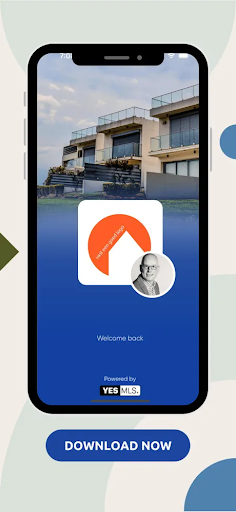 Android application YESMLS screenshort