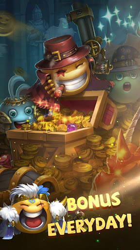 Android application Incredible Dungeons screenshort