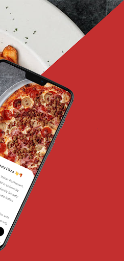 Little Italy Pizza & It Screen 3