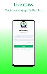 Charlie academy - learning app for bharti