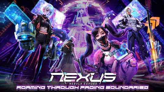 Nexus: Nebula Echoes