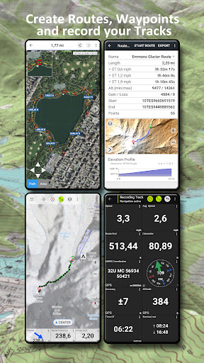 US Topo Maps Screenshot 3 - AppWisp.com