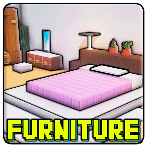Modern Furniture Mod: Decorate logo