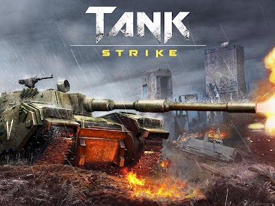 Tank Strike - battle online Unknown