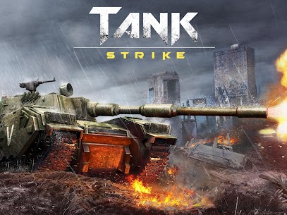 Tank Strike – battle online Mod APK (Unlimited Money) 1
