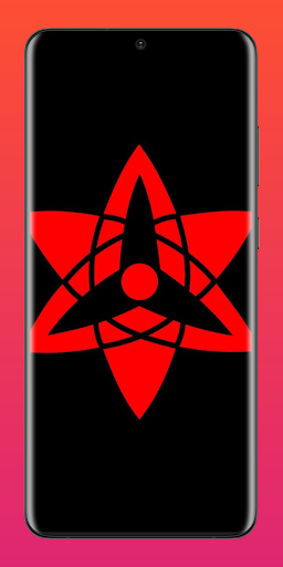 Sharingan Eye Wallpaper HD 4K Screen 2