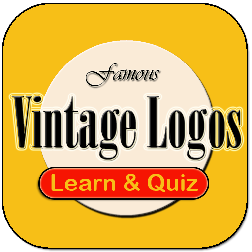 Vintage Logos - Learn & Quiz