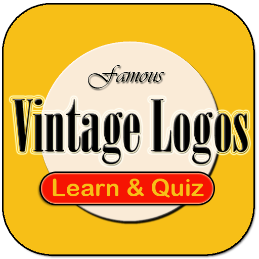 Vintage Logos - Learn and Quiz