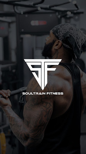Android application SoulTrain Fitness screenshort