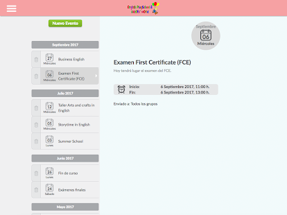 English Play School Profesor(圖5)-速報App
