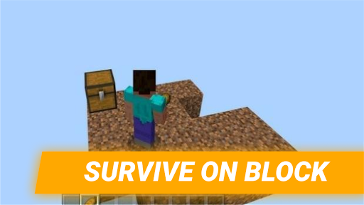 One Block for minecraft Screenshot 1 - AppWisp.com