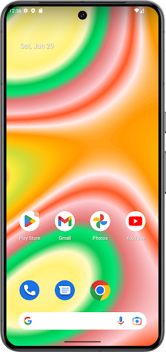 HBSpectrum - Colors Wallpaper Screen 3