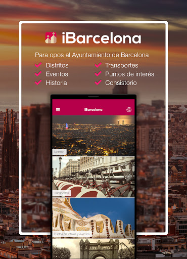 iBarcelona - ¿Me conoces? Screen 2
