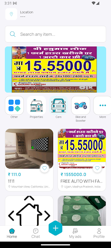 App preview