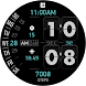 ALX04 Flip Watch Face - Androidアプリ