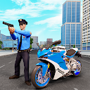 Download Real Police Bike Driving Games Install Latest APK downloader