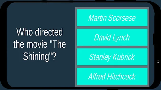 The Big Movie Quiz 2024