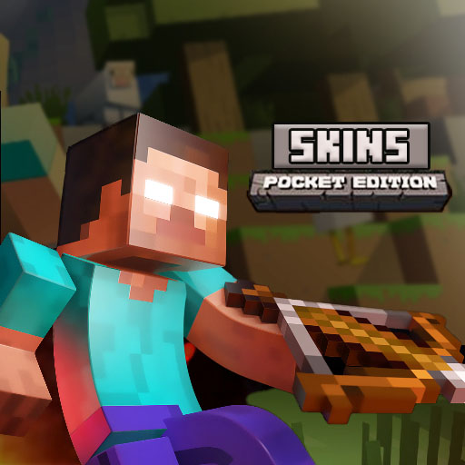 Herobrine Legend Mod Skin MCPE APK for Android Download