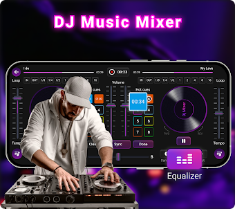 DJ Music Mixer: Beat Music