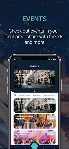 Go City Super App Screen 2