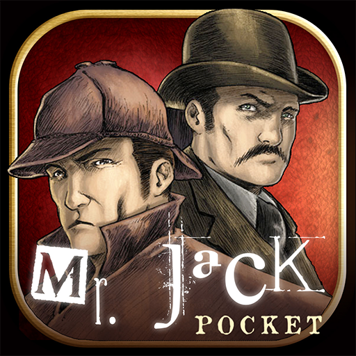 Mr Jack Pocket 2.0.5 Icon