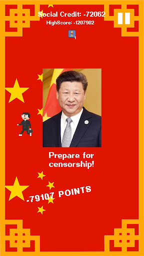 The Social Credit Game Screen 3