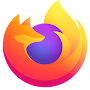 Firefox Fast & Private Browser APK icon