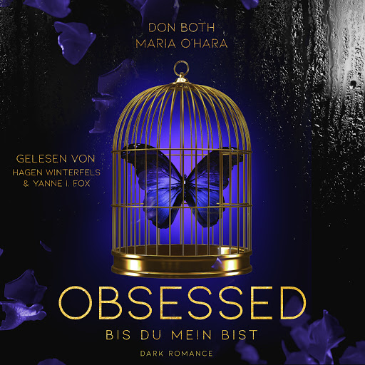 Obsessed: Bis du mein bist by Don Both, Maria O'Hara - Audiobooks