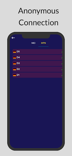 Vatan VPN Screen 3