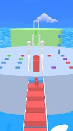 Climb Stairs: Epic Run Race 3D