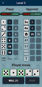 YatzyLand – Dice Game