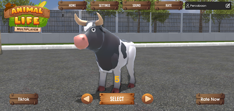 Animal Life - Multiplayer - 1.0 - (Android)