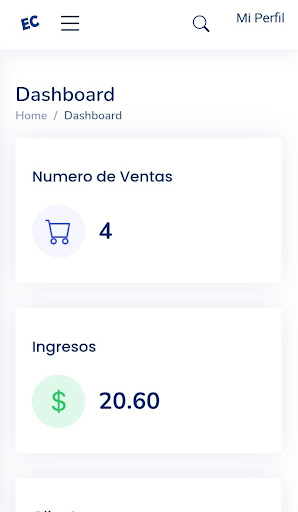 Imprenta Electrónica Ec Screen 2