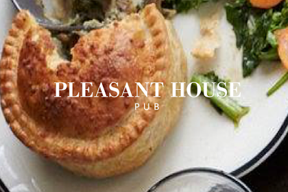 pleasant house pub pies