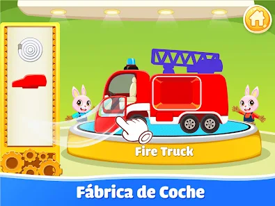 Pacífico bruscamente parálisis Juegos de carros para niños - Apps en Google Play