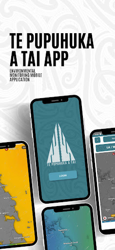 Android application Te Pupuhuka a Tai screenshort