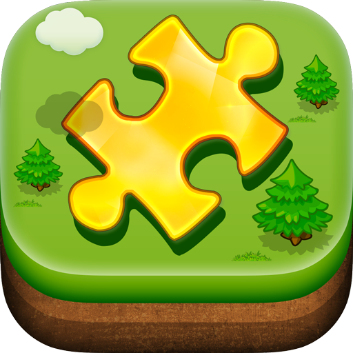 Epic Jigsaw Puzzles: Nature 4.2.1 Icon