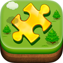 Icon image Epic Jigsaw Puzzles: Nature