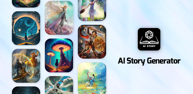 AI Story Generator Novel Maker mod apk