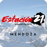 Estacion 21 Oficial - Radio FM 90.9 icon