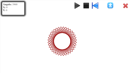 Android application Insecto Pintor screenshort