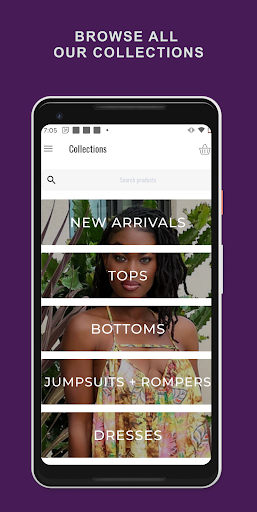 Shop Pretty Pieces Screen 3