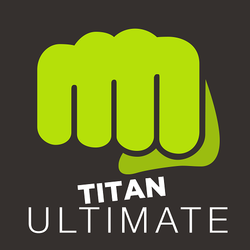 Knockaut Titan Ultimate logo
