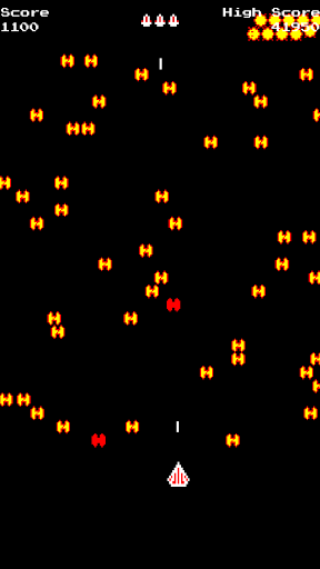Robotipede - Gold Screen 2