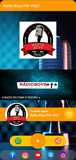 Rádio Boys FM 1037