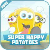 Super Happy Potatoes icon