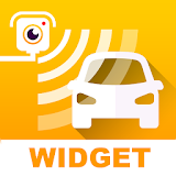 Speed cameras Widget icon