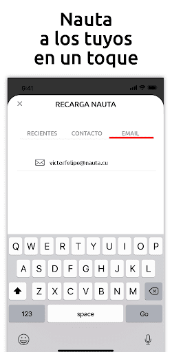 aCuba - La Recarga más Barata Screen 2