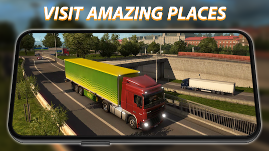 Trucker Simulator